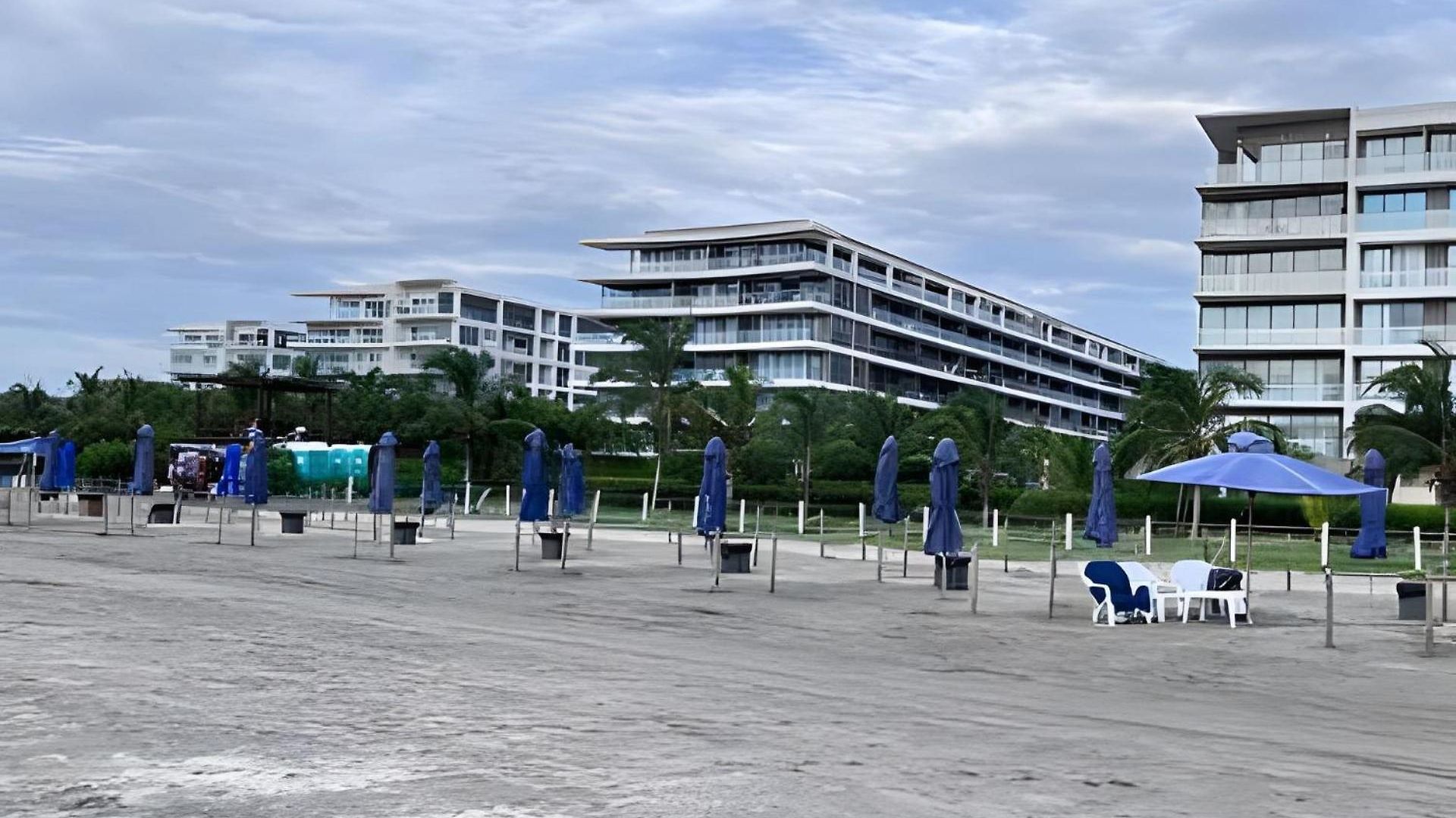Comodo Apto Acceso Directo Al Mar Morros Eos Сasa de vacaciones