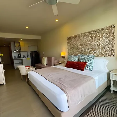 Comodo Apto Acceso Directo Al Mar Morros Eos Сasa de vacaciones Cartagena