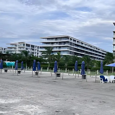 Comodo Apto Acceso Directo Al Mar Morros Eos Сasa de vacaciones