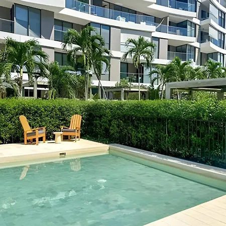 Comodo Apto Acceso Directo Al Mar Morros Eos Сasa de vacaciones